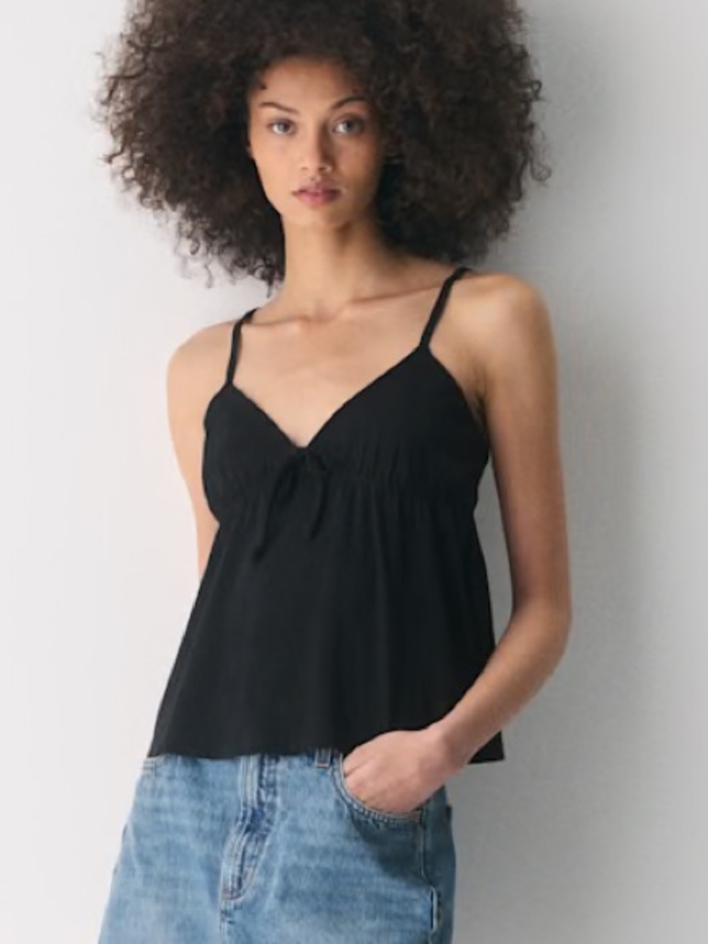 Sunday Best Cotton Whisk LouLou Camisole
